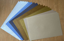 20 SHEETS A4 85 to 120 gsm
