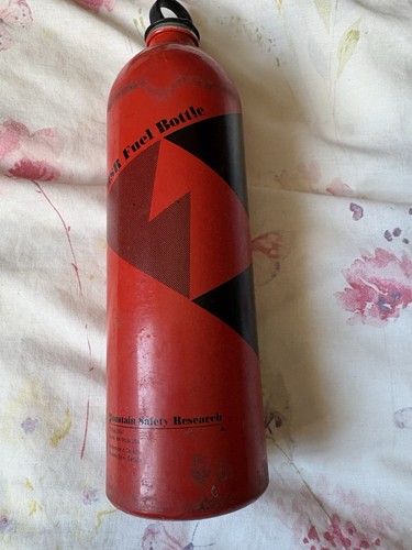 Vintage msr oz fuel - msr, 33