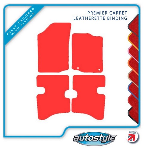 Fits citroen two fixings - citroen, c1