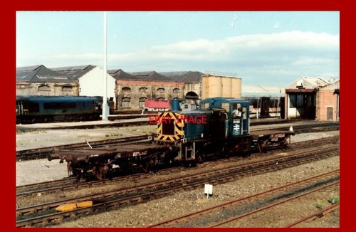 Photo class shunter no - br,