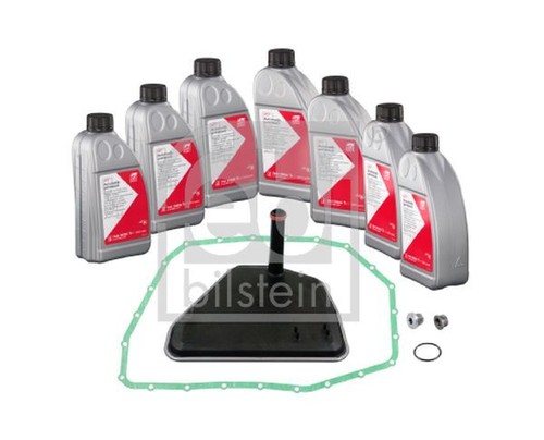 Gearbox oil filter kit - gearbox,