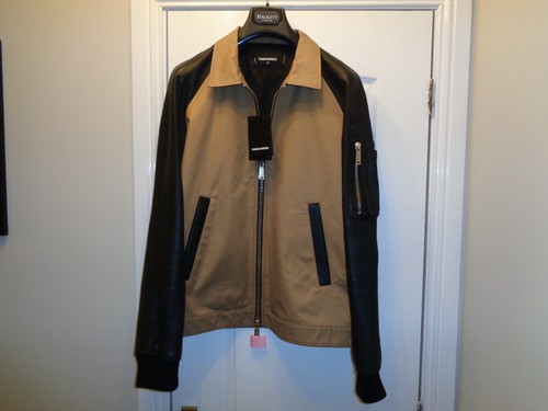 Dsquared2 sand cotton - sand, &