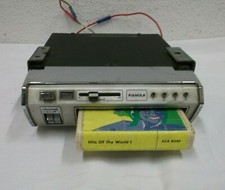 60s 70s Pianola 8 Track Car