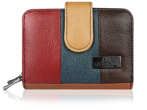Womens purse real - real, 6