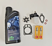 25 30 hp Tohatsu  Outboard 2 Stroke  Service Kit M25C2 M25C3 M30A3 M30A4