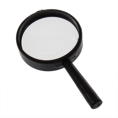1pc magnifier hand held - magnifier,