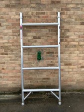 Aluminium Scaffold Tower