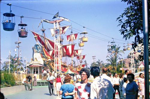 Vtg 35mm 1963 color photo - vtg,