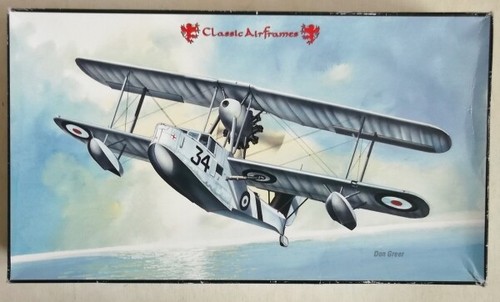Classic airframes 4105 - airframes,