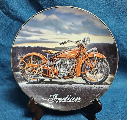 Franklin mint motorcycle - motorcycle,