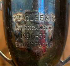 1936 7th Queen’s Own Hussars