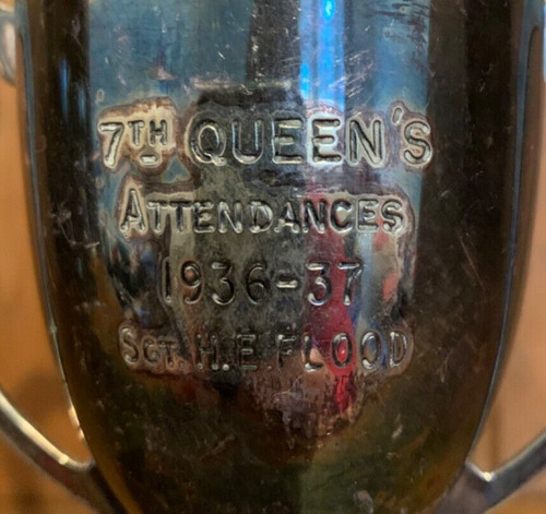 1936 7th queen own hussars - 7th,