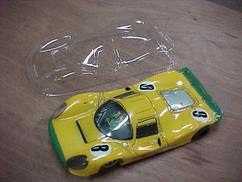 Slotcar 24 scale - slotcar,
