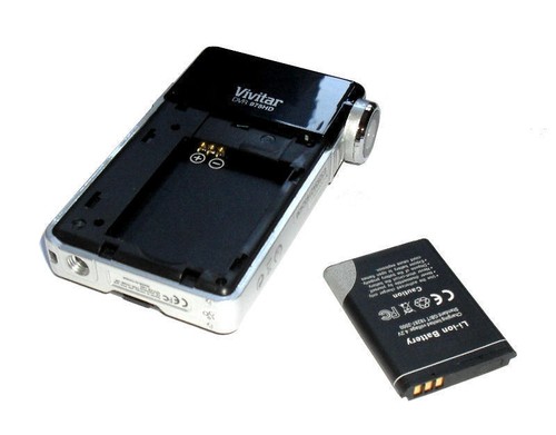Battery for vivitar - battery, vivicam
