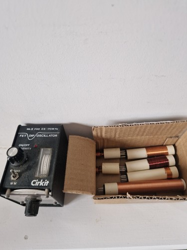 Vintage cirkit fet - vintage, mk