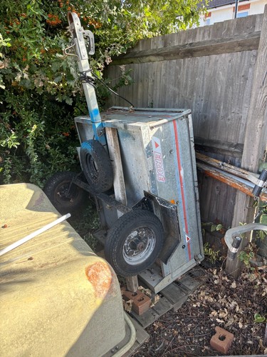 Erde trailer camping - 100, with