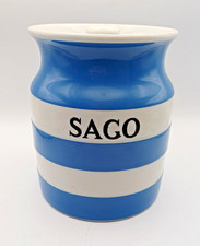 Cornishware T G Green Blue