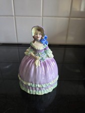 Coalport Bone China Figurine