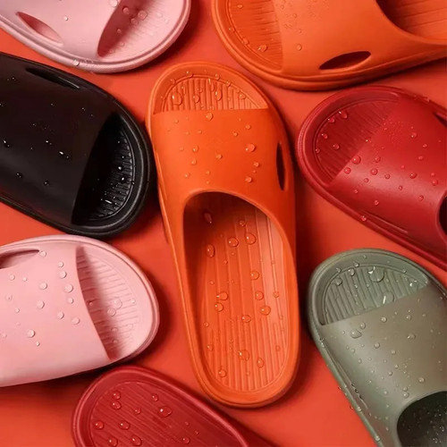 Summer slippers for women - slippers,