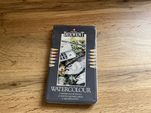 Rexel derwent watercolour - rexel,