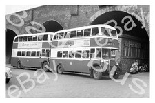 Bus Photograph STOCKPORT C.T