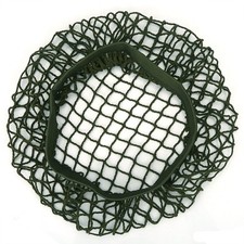 1PC Green Nylon Helmet Camouflage Net Cover For M1 M35 M88 Helmet AM