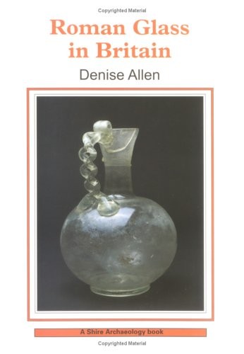 Roman glass shire - roman,