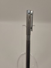 Lamy Ballpoint Pen In Silver. Excellcent Condition.