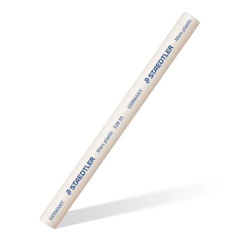 Propelling graphite eraser pen - eraser,