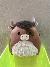 Squishmallows Shep Bull The