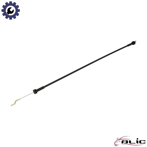 Cable pull door - pull, release