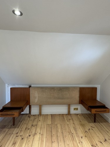 Plan fresco mid century teak - mid,