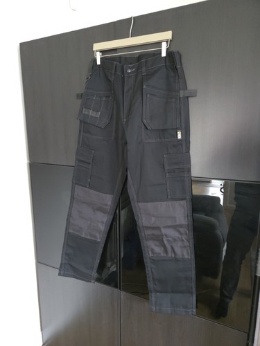Merlin tradesman trousers orn - tradesman,