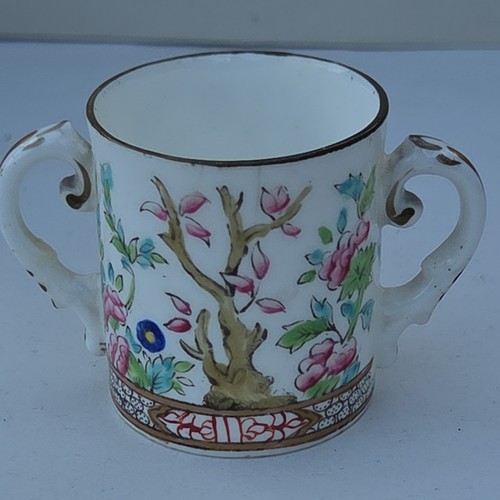 Antique miniature coalport - antique,