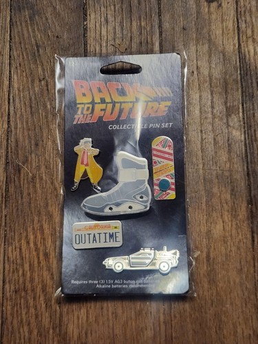 Back the future - future, collectible