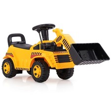 Ride-On Excavator for Kids