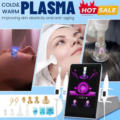 Cold plasma - cold, machine