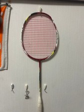 YONEX ARCSABER 11 3UG5 Used Badminton Racket Old Color, Repaired