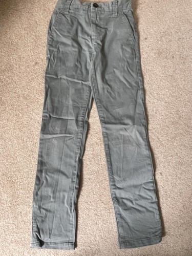Next boys green grey chino - next,
