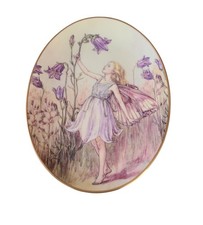 Boxed Rare Harebell Fairy