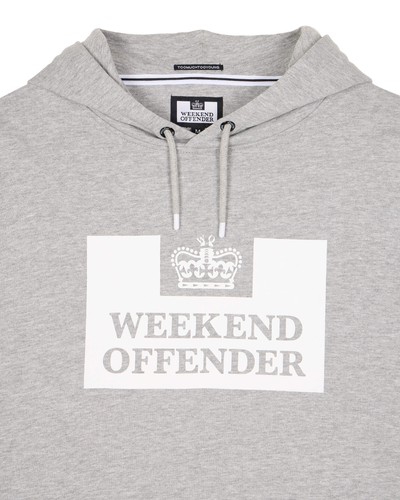 Weekend offender service - hm,