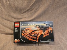 LEGO TECHNIC: Chevrolet