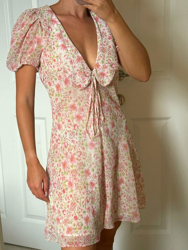 Zara light pink - zara,