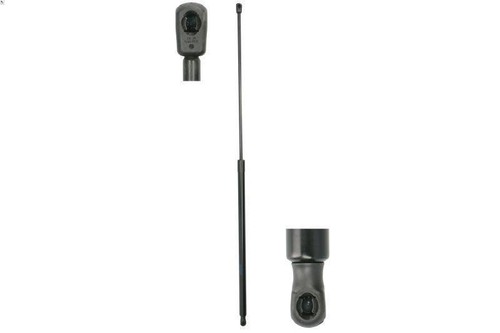 Gas spring convertible roof - gas,