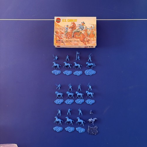 Airfix boxed u s - boxed, u.s