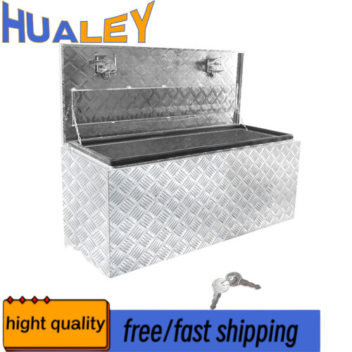Trailer truck aluminium - trailer,