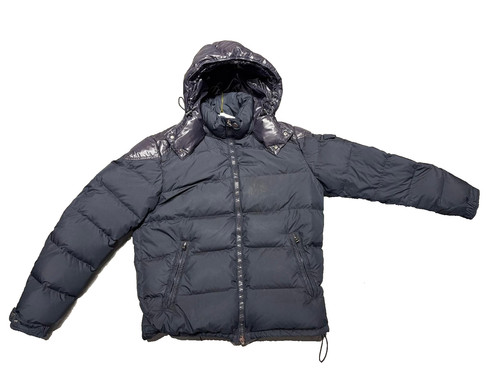 Moncler mens coat chevalier - moncler,