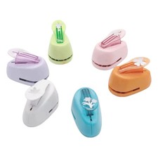 Plastic Stamp Embossing
