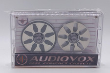 AUDIOVOX C60 OMEGA REEL TO