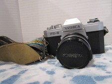Yashica FX-2 35mm Film SLR